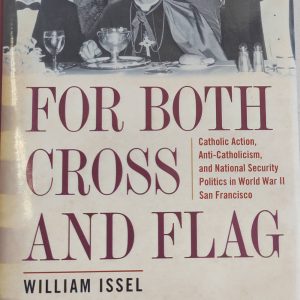 The cover of your book features a black and white image. At the top, three men are prominently displayed. Two of them are impeccably dressed in elegant attire. In the center stands a cardinal.