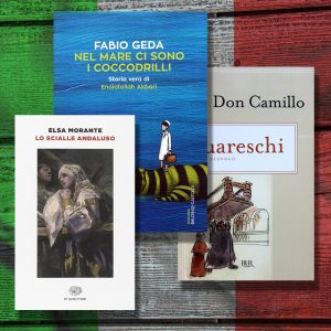 BOOKS IN ITALIAN