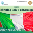 Celebrating Italy’s Liberation Day